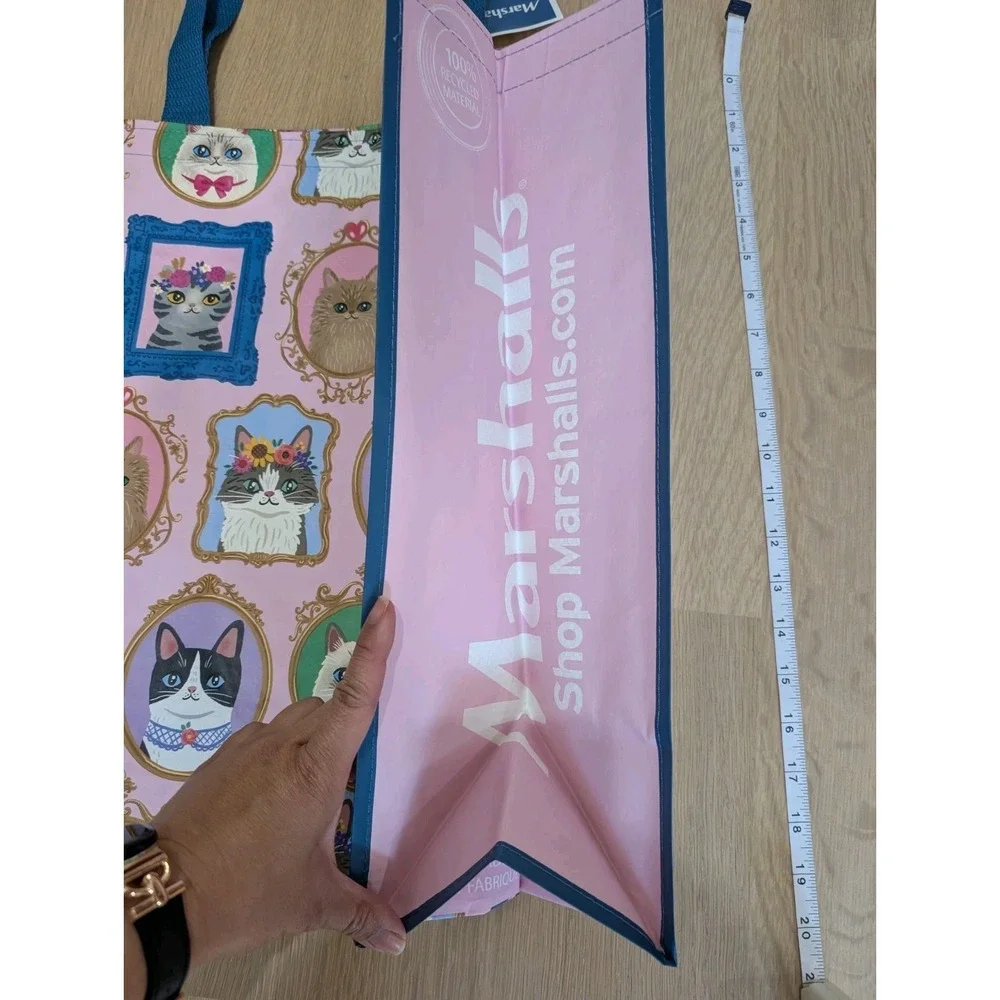 Reusable Tote Bag 18
